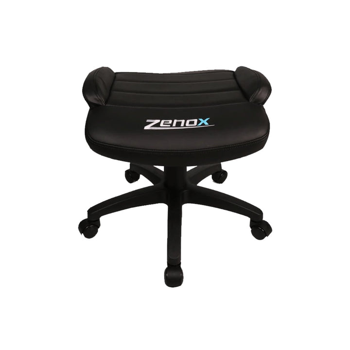 Zenox Footstool (Black) - Footstool - Zenox - Zenox